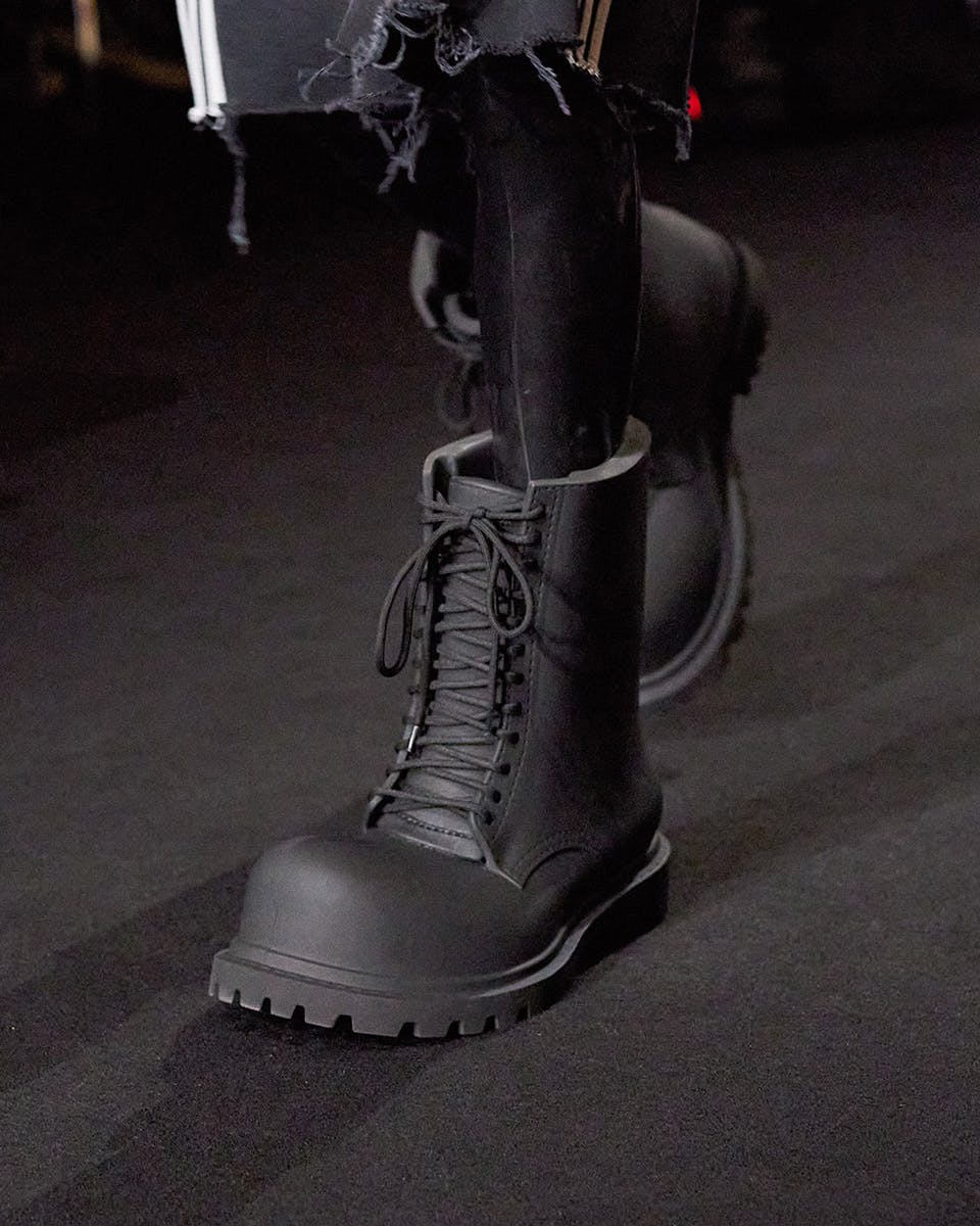 Balenciaga x adidas Collab Collection 